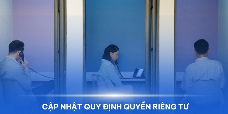 Cập nhật quy định về quyền riêng tư Alo789