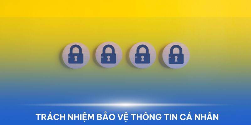 Game thủ cần có trách nhiệm bảo vệ thông tin cá nhân