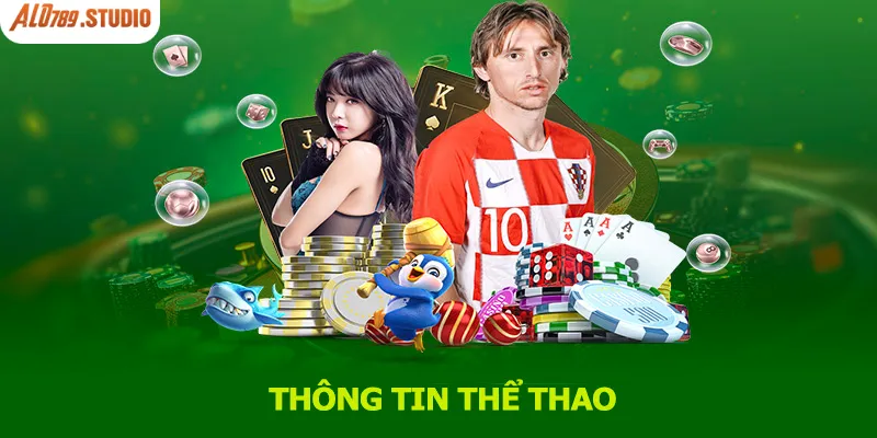 Cập nhật tin tức thông qua các giải thi đấu thể thao