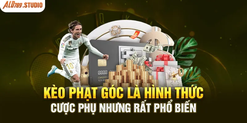 Tất tần tật về kèo phạt góc